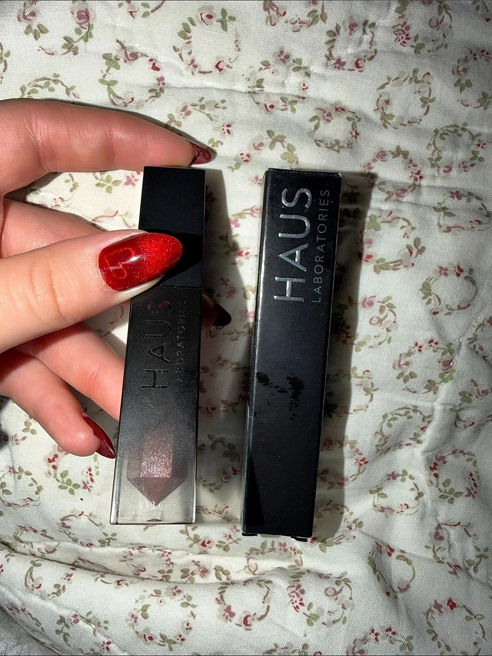 Laura Mercier Lipstick in Red NWT